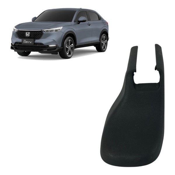 Acabamento Trilho Banco Dianteiro Esquerdo Hrv 2022 23 2024