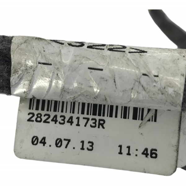 Chicote Da Antena Sandero 1.6 2007 08 09 10 11 12 13 2014