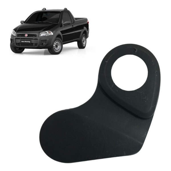 Acabamento Banco Dianteiro Esquerdo Strada 2020 C/detalhe