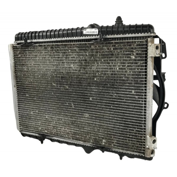 Kit Radiador Peugeot 2008 1.6 2015 16 17 18 2019 C/detalhe