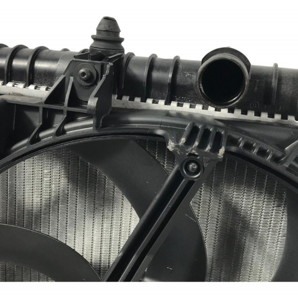 Kit Radiador Peugeot 2008 1.6 2015 16 17 18 2019 C/detalhe