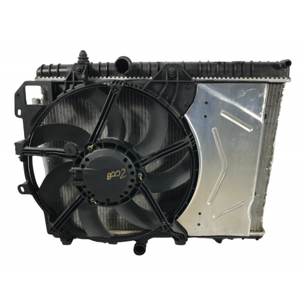 Kit Radiador Peugeot 2008 1.6 2015 16 17 18 2019 C/detalhe