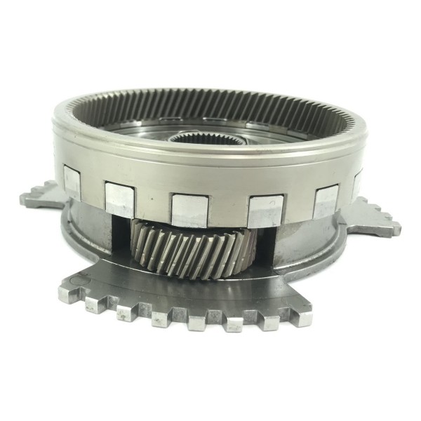 Planetária Parte Baixo Cambio Automático Tracker 1.4 2019