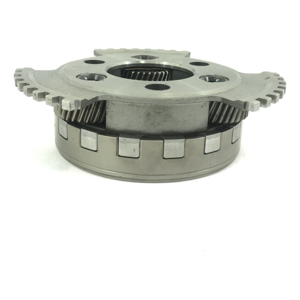 Planetária Parte Baixo Cambio Automático Tracker 1.4 2019