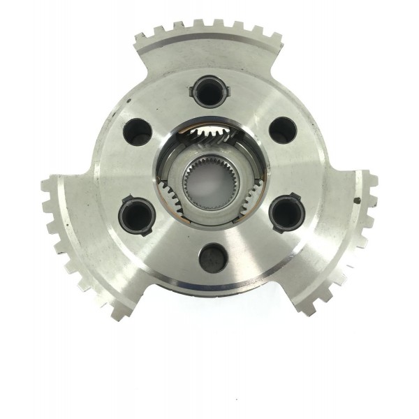 Planetária Parte Baixo Cambio Automático Tracker 1.4 2019