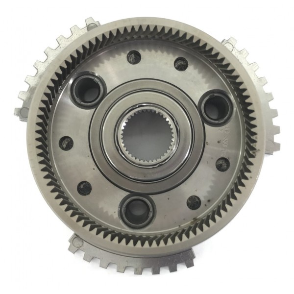 Planetária Parte Baixo Cambio Automático Tracker 1.4 2019