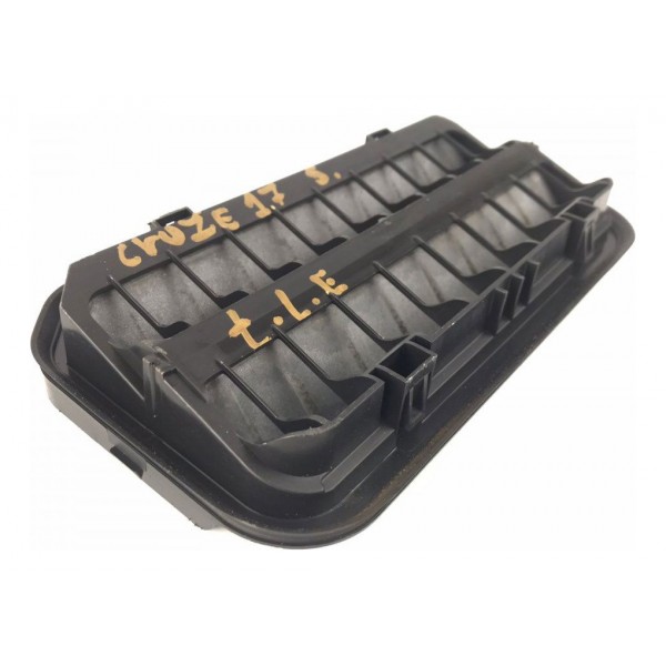 Difusor Saída Ar Carroceria Gm Cruze Ltz 17 Original (16478)