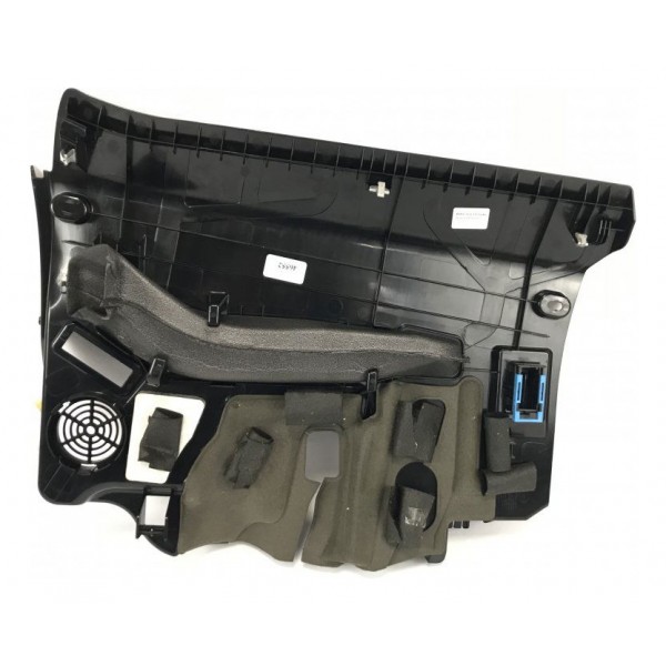 Acabamento Inferior Direito Painel Bmw 535i 3.0 2011 (46552)