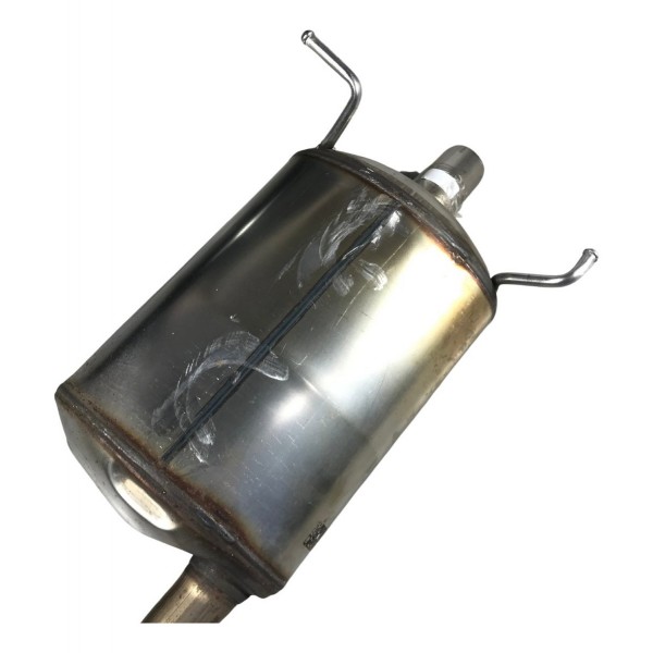 Escapamento Silencioso Honda 1.5 Hrv 2023 2024 C/detalhe