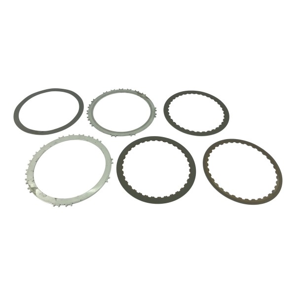 Kit Discos Câmbio Automático Tracker 1.4 16v 2019