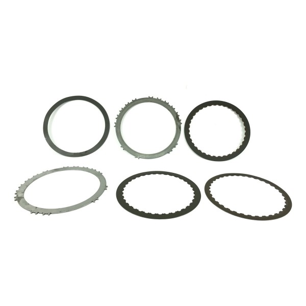 Kit Discos Câmbio Automático Tracker 1.4 16v 2019