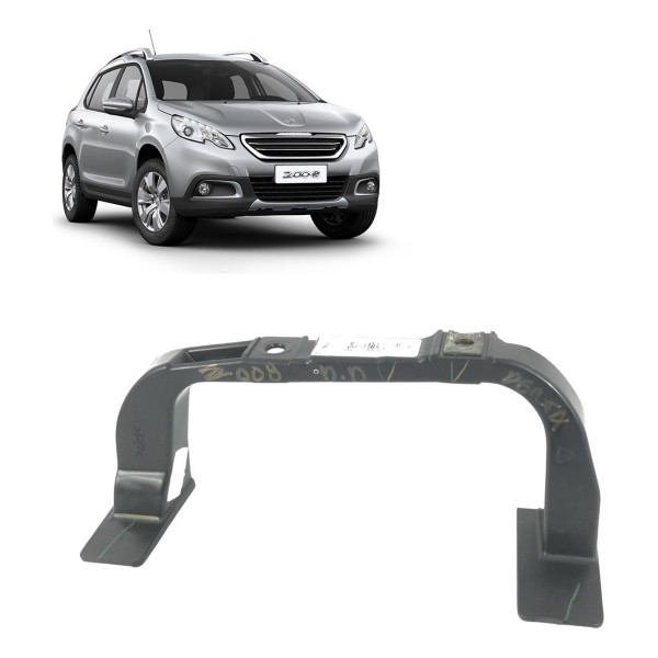 Suporte Maçaneta Dianteira Direita Peugeot 2008 1.6 2019