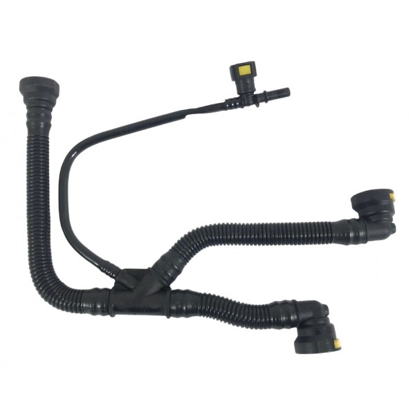 Mangueira Respiro Óleo Peugeot 2008 208 Citroen C3 1.6