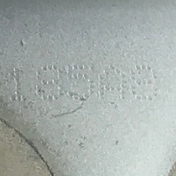 Par Dobradiça Porta Dianteira Esquerda Peugeot 2008 2019