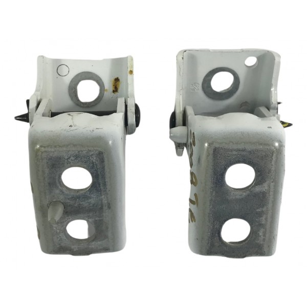 Par Dobradiça Porta Traseira Esquerda Peugeot 2008 2018 2019