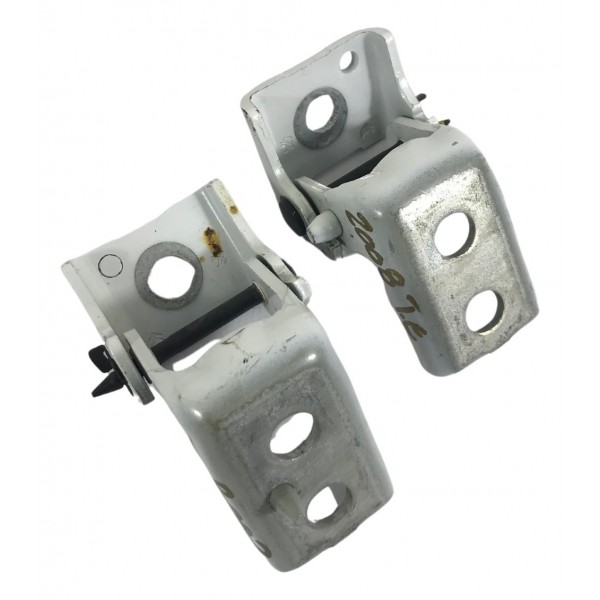 Par Dobradiça Porta Traseira Esquerda Peugeot 2008 2018 2019