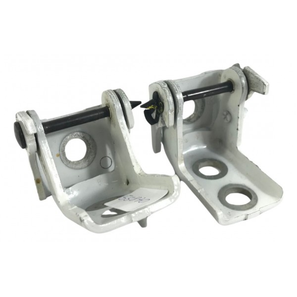 Par Dobradiça Porta Traseira Esquerda Peugeot 2008 2018 2019