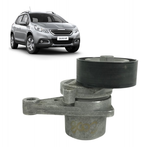 Tensor Polia Correia Peugeot 2008 208 Citroen C3 C4 Cactu1.6