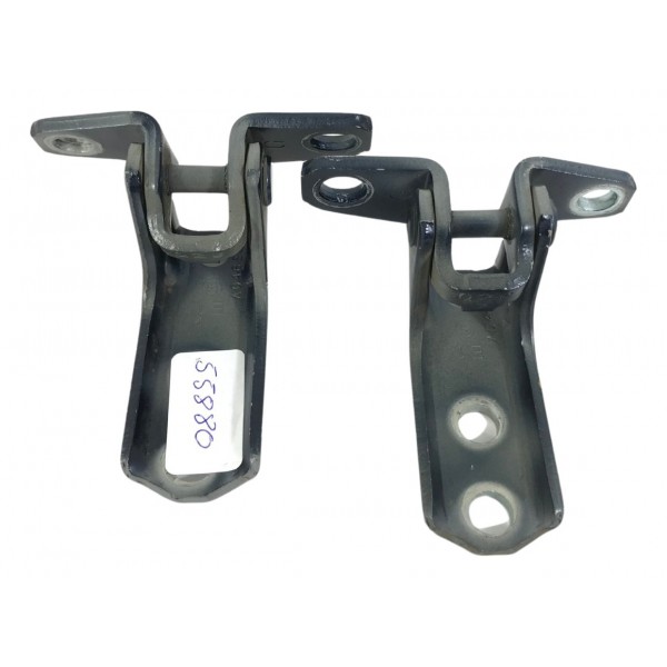 Par Dobradiça Dianteira Direita Outlander 2016 17 18 19 2020