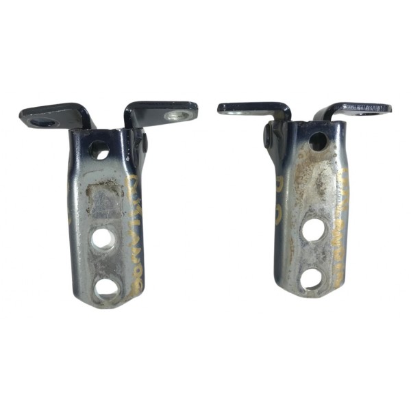 Par Dobradiça Dianteira Direita Outlander 2016 17 18 19 2020