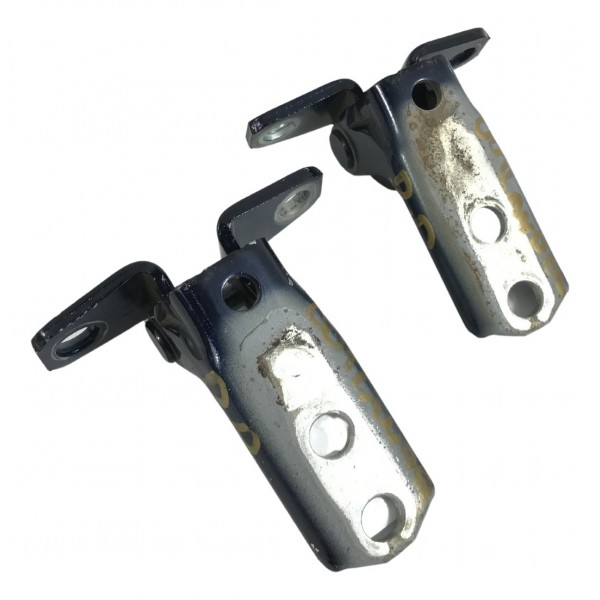 Par Dobradiça Dianteira Direita Outlander 2016 17 18 19 2020