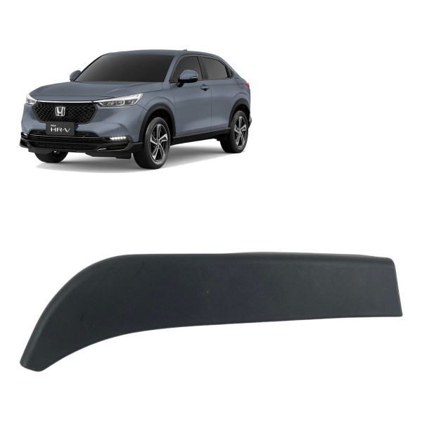 Acabamento Traseiro Direito Honda Hrv 1.5 2022 2023 2024