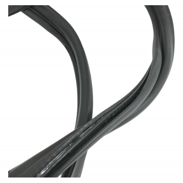 Borracha Vedação Porta Malas Peugeot 2008 2015 16 17 18 2019