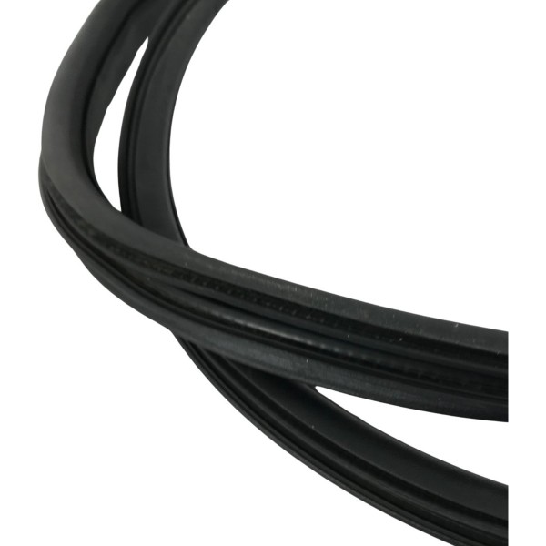 Borracha Vedação Traseira Esquerda Peugeot 2008 2017 18 2019