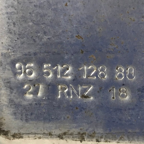 Defletor Coletor Peugeot 2008 208 Citroen C3 C4 Cactus 1.6