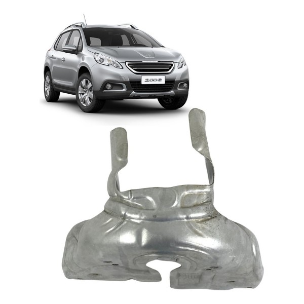 Defletor Coletor Peugeot 2008 208 Citroen C3 C4 Cactus 1.6