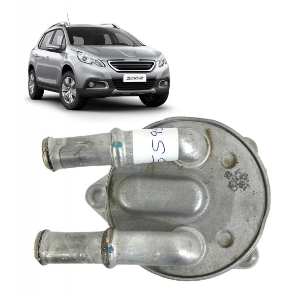 Trocador Calor Cambio Peugeot 2008 1.6 2015 16 17 18 2019