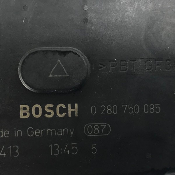 Corpo Borboleta Tbi Peugeot 2008 208 Citroen C3 C4 1.6