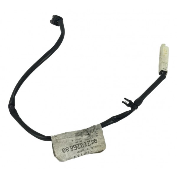 Chicote Conector Buzina Peugeot 2008 1.6 2015 16 17 18 2019