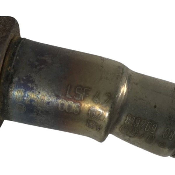 Sonda Lambda Primária Peugeot 2008 1.6 2015 16 17 18 2019