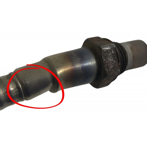 Sonda Lambda Primária Peugeot 2008 1.6 2015 16 17 18 2019