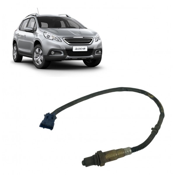 Sonda Lambda Secundaria Peugeot 2008 208 Citroen C3 1.6