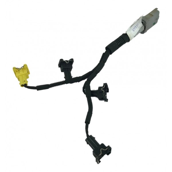 Chicote Bicos Injetores Peugeot 2008 1.6 2015 16 17 18 2019