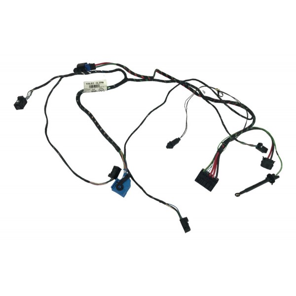 Chicote Caixa Ar Condicionado Peugeot 2008 1.6 2017 18 2019