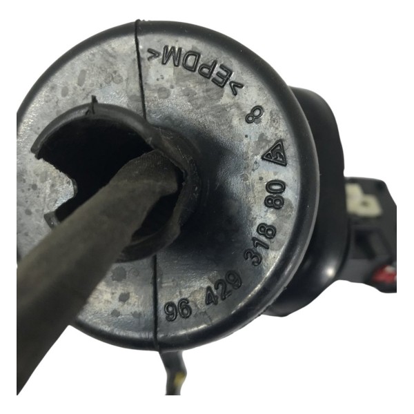 Chicote Porta Traseira Esquerda Peugeot 2008 1.6 2018 2019