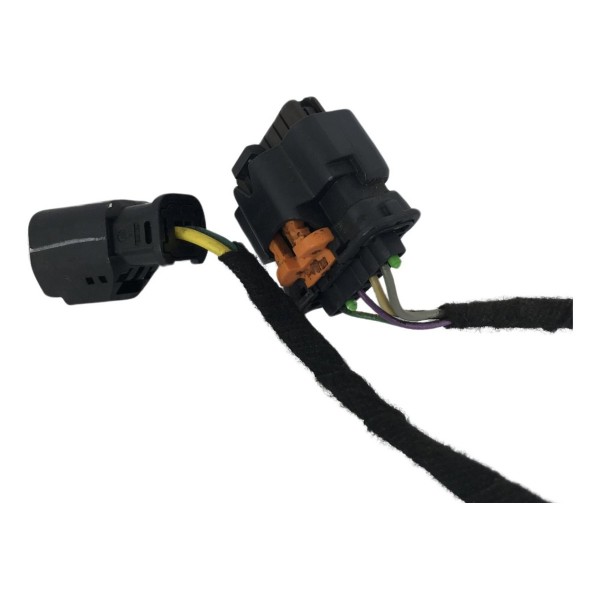 Chicote Porta Traseira Esquerda Peugeot 2008 1.6 2018 2019