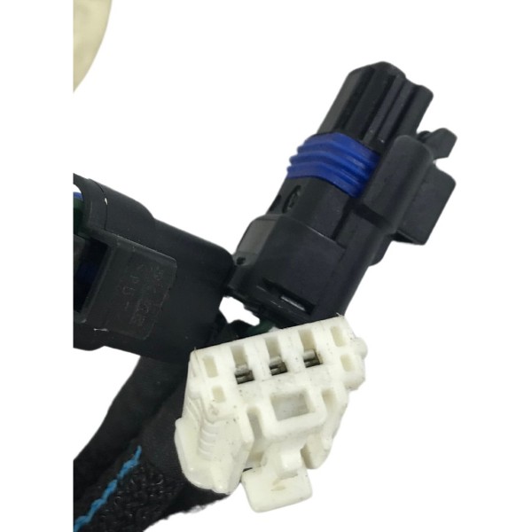 Chicote Porta Mala Peugeot 2008 1.6 2015 2016 2017 2018 2019