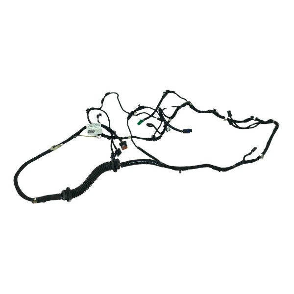 Chicote Porta Mala Peugeot 2008 1.6 2015 2016 2017 2018 2019