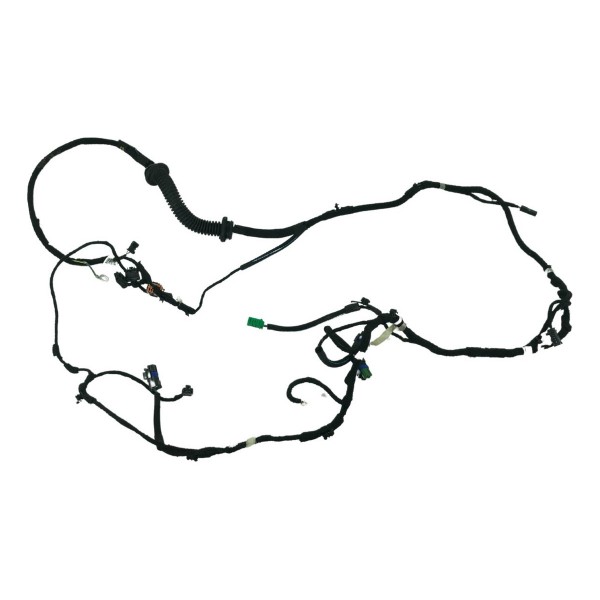 Chicote Porta Mala Peugeot 2008 1.6 2015 2016 2017 2018 2019