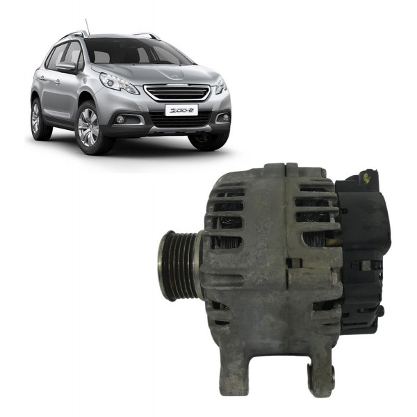 Alternador Peugeot 2008 1.6 2015 2016 2017 2018 2019