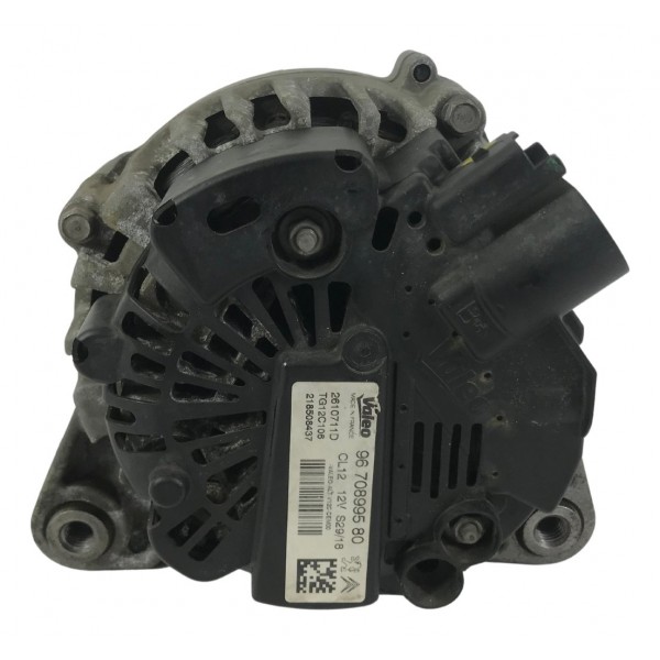 Alternador Peugeot 2008 1.6 2015 2016 2017 2018 2019