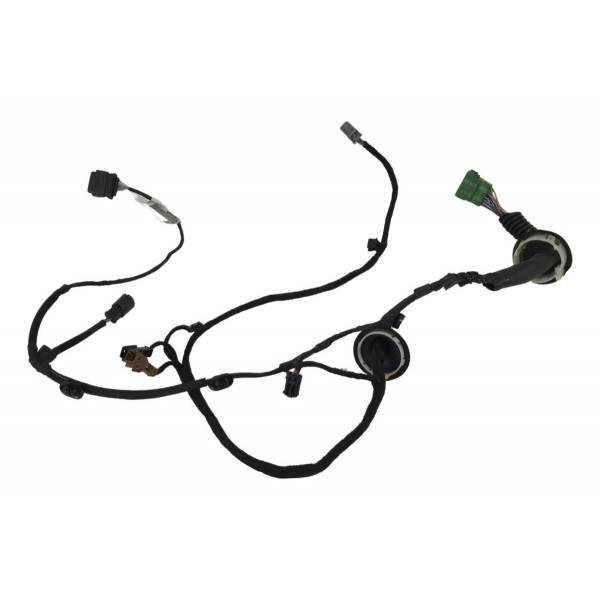 Chicote Porta Dianteira Direita Peugeot 2008 1.6 2018 2019