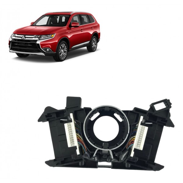 Suporte Chave Seta C/chicote Outlander 2015 16 17 18 19 2020