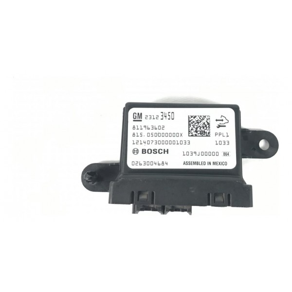 Módulo Sensor Estacionamento Prisma/onix 1.4 2015 (40500)