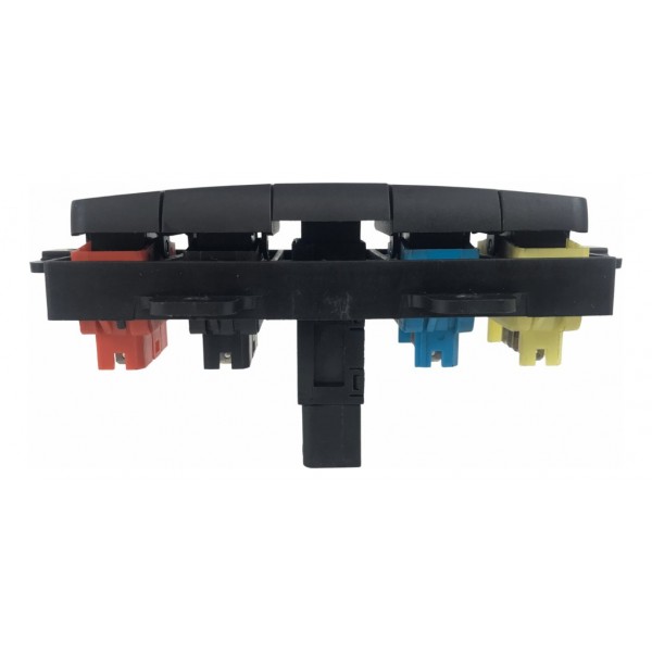 Comando Vidros Central Jac J2 1.4 16v 2012/2013 (28844)