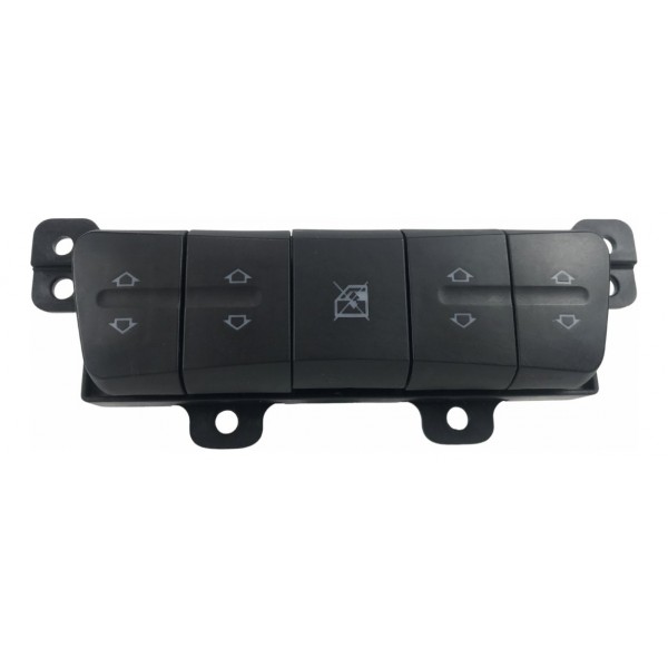 Comando Vidros Central Jac J2 1.4 16v 2012/2013 (28844)